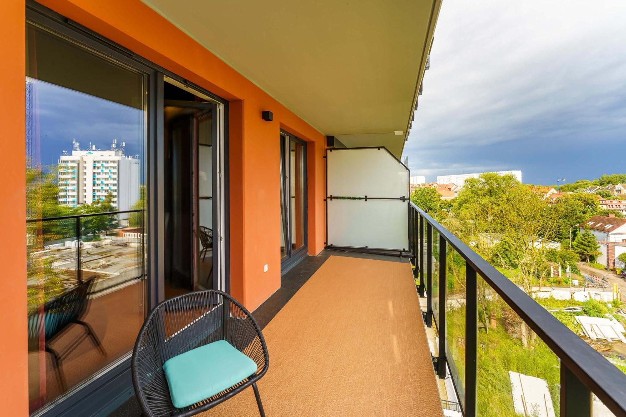 Salt Island Apartments Kolobrzeg Exterior photo